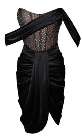 TIGHT MINI DRESS IN PINK Dresses styleofcb 