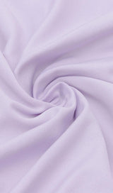 PLUS SIZE RUCHED MINI DRESS IN PURPLE Dresses styleofcb 