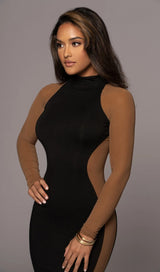 SEXY TIGHT BANDAGE DRESS IN BLACK DREESES styleofcb 