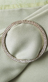 ONE SHOULDER LACE MAXI DRESS Dresses styleofcb 