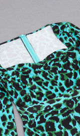 JUMPSUIT IN GREEN Suits styleofcb 