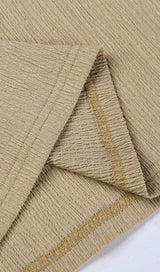 LONG SLEEVES V NECK MINI DRESS Dresses styleofcb 