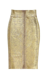 HIP WRAP BANDAGE PENCIL SKIRT DRESS styleofcb 