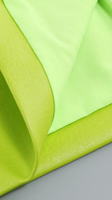 LONG SLEEVES V NECK TWO PIECE SET styleofcb 