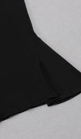 PLUS SIZE LONG SLEEVES MIDI DRESS Dresses styleofcb 