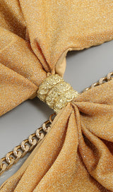 SPLIT MAXI DRESS IN PINK Dresses styleofcb 