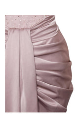 TIGHT MINI DRESS IN PINK Dresses styleofcb 