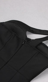 ONE SHOULDER MIDI DRESS Dresses styleofcb 