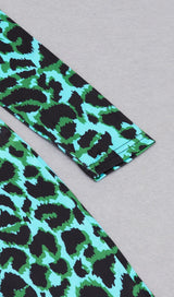 JUMPSUIT IN GREEN Suits styleofcb 