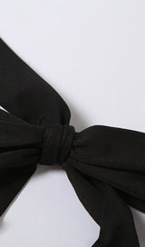 HALTER BODYCON MAXI DRESS Dresses styleofcb 