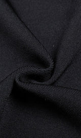 SPLIT MAXI DRESS IN BLACK OR BEIGE Dresses styleofcb 