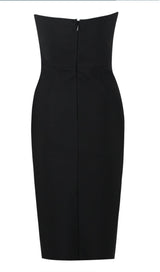 SEQUIN V NECK MINI DRESS Dresses styleofcb 