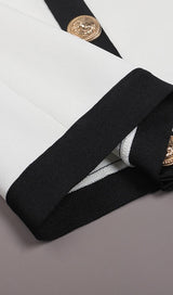 BANDAGE MAXI DRESS TWO PIECE SET Dresses styleofcb 