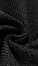 OFF THE SHOULDER BOWKNOT MIDI DRESS Dresses styleofcb 