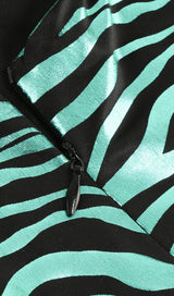 STRIPE MAXI DRESS IN GREEN Dresses styleofcb 