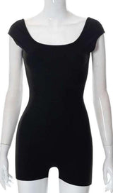 BODYCON BACKLESS MINI DRESS styleofcb 