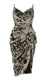 PLUS SIZE RUCHED MAXI DRESS Dresses styleofcb 