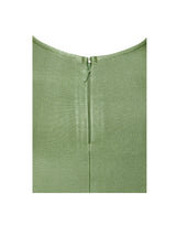 Clara Basil Maxi Long Sleeve Bandage Dress Dresses styleofcb 