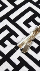 PATTERN TWO PIECE SET styleofcb 