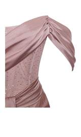 TIGHT MINI DRESS IN PINK Dresses styleofcb 