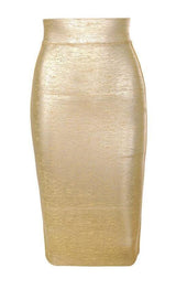HIP WRAP BANDAGE PENCIL SKIRT DRESS styleofcb 