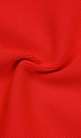 OFF THE SHOULDER BODYCON TWO PIECE SET Clothing styleofcb 