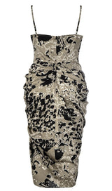 PLUS SIZE RUCHED MAXI DRESS Dresses styleofcb 