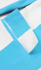 ONE SHOULDER TWO PIECE SET styleofcb 