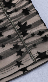 BANDAGE BACKLESS LACE MIDI DRESS Dresses styleofcb 