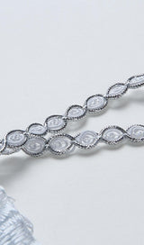 SHINY FRINGED BANDAGE MINI DRESS Dresses styleofcb 