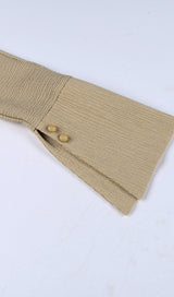 LONG SLEEVES V NECK MINI DRESS Dresses styleofcb 