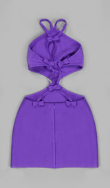 CORSET MINI DRESS IN PINK Dresses styleofcb 