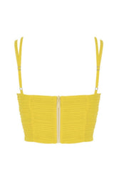 Adjustable sling vest.