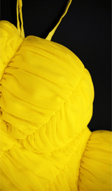 Adjustable sling vest.