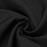 LACE HOLLOW OUT MINI DRESS IN BLACK DRESS styleofcb 