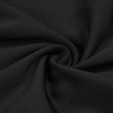 BACKLESS CUT OUT CORSET DRESS IN BLACK DRESS styleofcb 