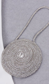 BLACK ONE SHOULDER CRYSTAL MINI DRESS Dresses styleofcb 