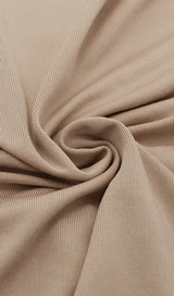 Backless slim wrap hip dress styleofcb 