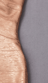 Bronzing bandage dress styleofcb 