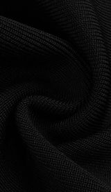 CONTRAST ASYMMETRIC TWO-PIECE SUIT Dresses styleofcb 