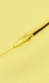 CRYSTAL FLOWER MINI DRESS Dresses styleofcb 