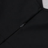 CRYSTAL BANDEAU MINI DRESS IN BLACK DRESS STYLE OF CB 