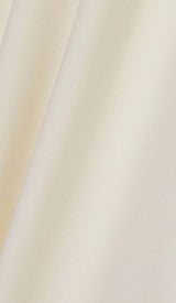 CUT-OUT CRYSTAL EMBELLISHED MAXI DRESS DRESS STYLE OF CB 