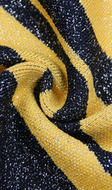 CUT OUT LEOPARD KNIT MAXI DRESS Dresses styleofcb 