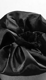 CUT OUT MAXI DRESS IN BLACK Dresses styleofcb 