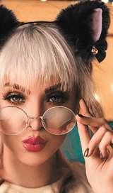 Cat ear hair band clip styleofcb 