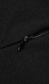 Cross halter halter dress styleofcb 