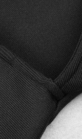 Cross halter halter dress styleofcb 