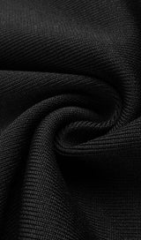 Cross halter halter dress styleofcb 