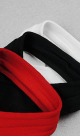 Cross halter halter dress styleofcb 